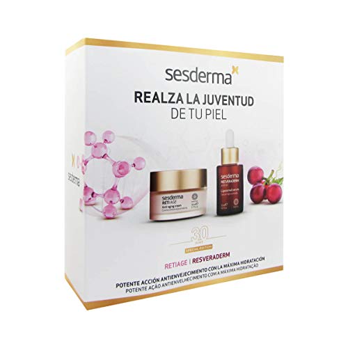 Reti-Age Reti-Age Crema Antienvejecimiento Lote 2 Pz 50 ml