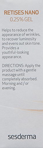 RETISES NANO 0,25% GEL 30 ML