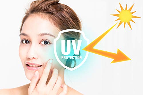 REVE Crema Hidratante Facial con protección solar muy alta FPS 50 - sol y nieve - Hombre y Mujer, Día y Noche - Cosmética natural sin parabenes - 50 ml
