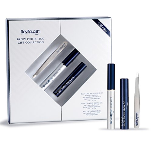 Revitalash Brow Perfecting Set de Belleza - 3 Piezas