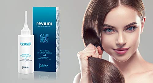 REVIUM INTENSIVE ANTI-HAIR LOSS GEL WITH 1-MNA MOLECULE, FOR WEAK EXCESSIVELY FALLING OUT HAIR 150 ml