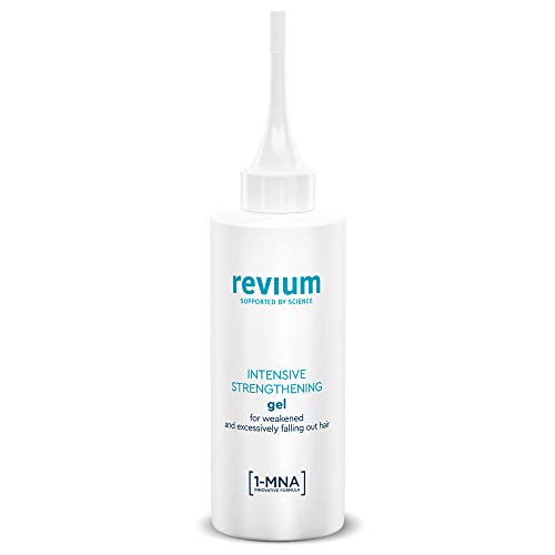REVIUM INTENSIVE ANTI-HAIR LOSS GEL WITH 1-MNA MOLECULE, FOR WEAK EXCESSIVELY FALLING OUT HAIR 150 ml