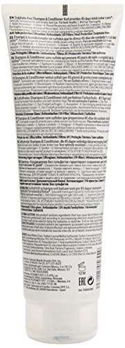 Revlon 45 Days 2en1 For Radiant Darks Champú y Acondicionador - 278 ml