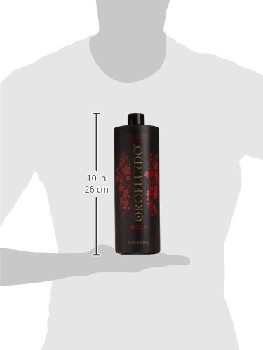 Revlon Asia Shampoo Champú - 1000 ml