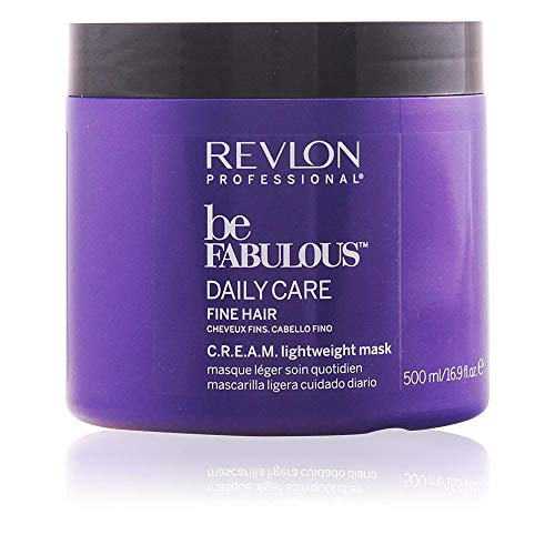 Revlon Be Fabulous Daily Care Mascarilla para Cabello Fino 200 ml