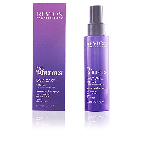 Revlon Be Fabulous Daily Care Spray de Volumen para Cabello Fino 80 ml