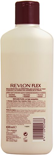 Revlon Champú Flex Thin Hair 650 ml