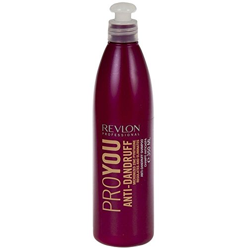 Revlon - Champú profesional anticaspa ProYou, 350 ml