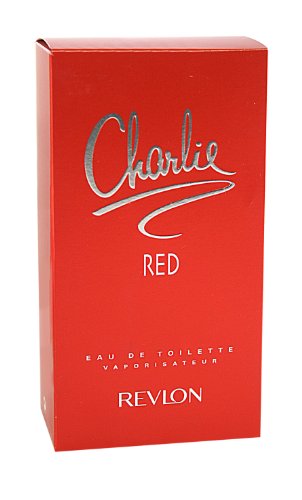 Revlon Charlie Red Agua de Colonia - 100 ml