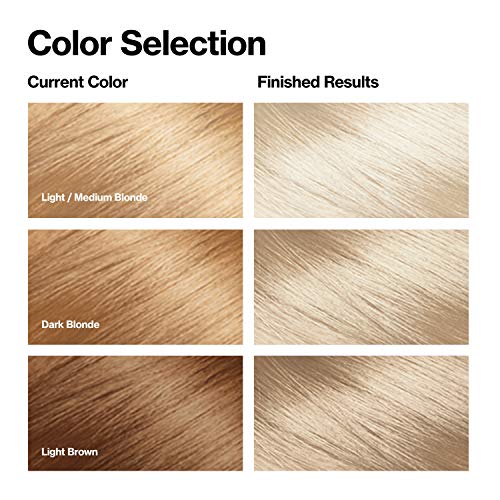 Revlon Colorsilk Tinte 05 Rubio Ceniza Ultra Claro - 1 Unidad