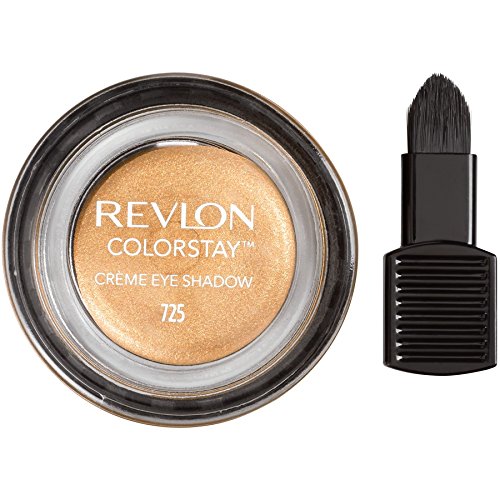 Revlon Colorstay Creme Eye 24H Sombra de Ojos, Tono 725 Honey, 4.8 g