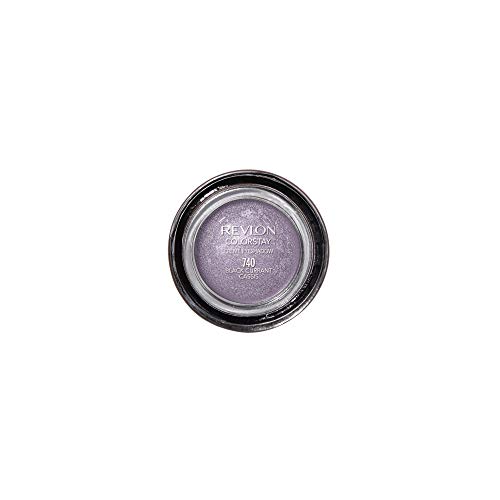 Revlon Colorstay Creme Eye 24H Sombra de Ojos Tono 740 Black Currant - 4.8 gr
