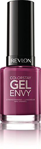 Revlon ColorStay Gel Envy Esmalte de Uñas de Larga Duración 11,7ml (What a Gem)