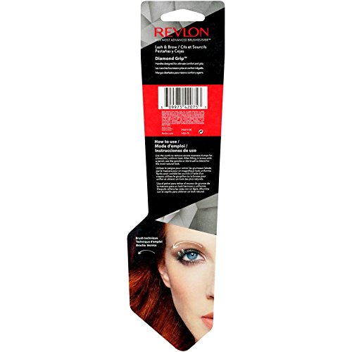 Revlon doble cepillo para cejas y pestañas