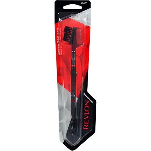Revlon doble cepillo para cejas y pestañas