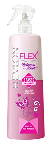 Revlon Flex 2 Fases Princess Look Acondicionador - 400 ml