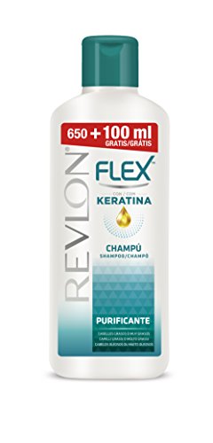 Revlon Flex 7221821000 - Champú, 650 + 100 ml