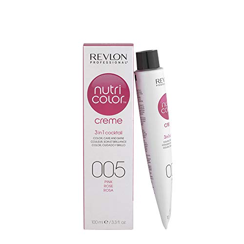Revlon Nutri Color Creme 005 Pink 100 ml