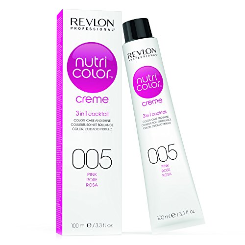 Revlon Nutri Color Creme 005 Pink 100 ml