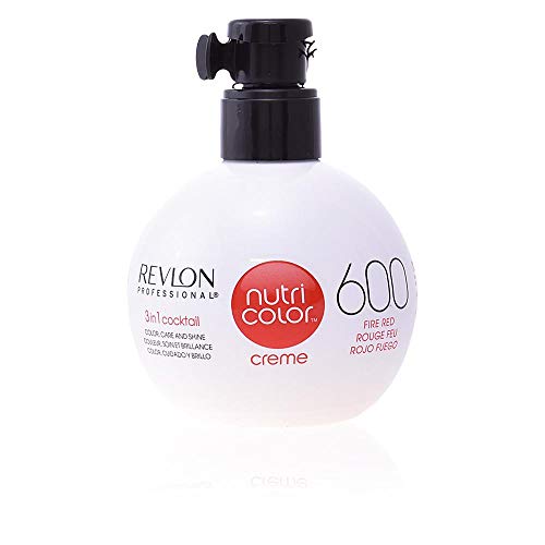 Revlon Nutri Color Creme (#600) 270 ml