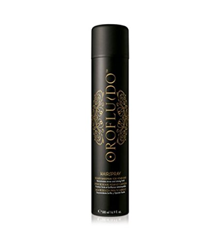 Revlon Orofluido Hairspray Strong Hold, Laca - 500 ml