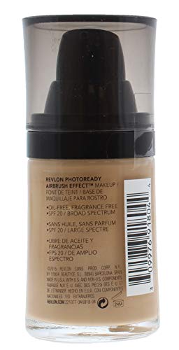 Revlon PhotoReady Airbrush Effect Makeup 004 Nude Podkład do makijażu w płynie