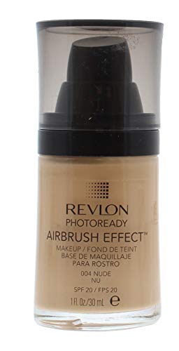 Revlon PhotoReady Airbrush Effect Makeup 004 Nude Podkład do makijażu w płynie