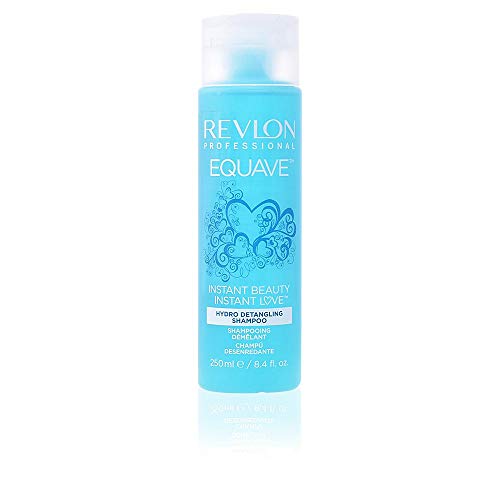 Revlon Professional Equave Hydro Nutritive Champú desenredante, 250 ml