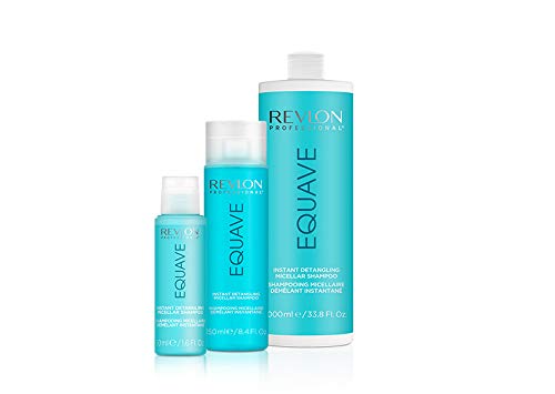 Revlon Professional Equave Hydro Nutritive Champú desenredante, 250 ml