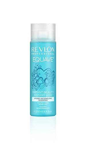 Revlon Professional Equave Hydro Nutritive Champú desenredante, 250 ml