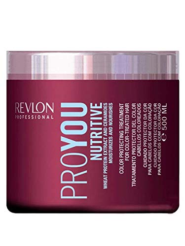 Revlon Professional ProYou Tratamiento Nutritivo Cabello Seco y Deshidratado 500 ml