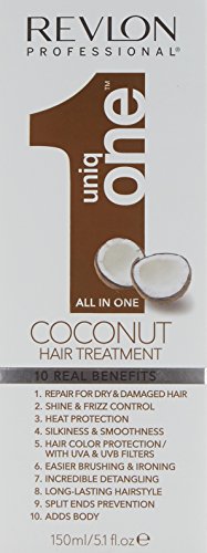 Revlon Professional Uniq One - Tratamiento para el cabello, Coco, 150 ml