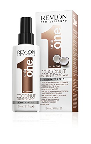 Revlon Professional Uniq One - Tratamiento para el cabello, Coco, 150 ml