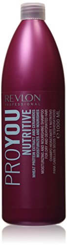 Revlon ProYou Care Nutritive Shampoo Champú - 1000 ml