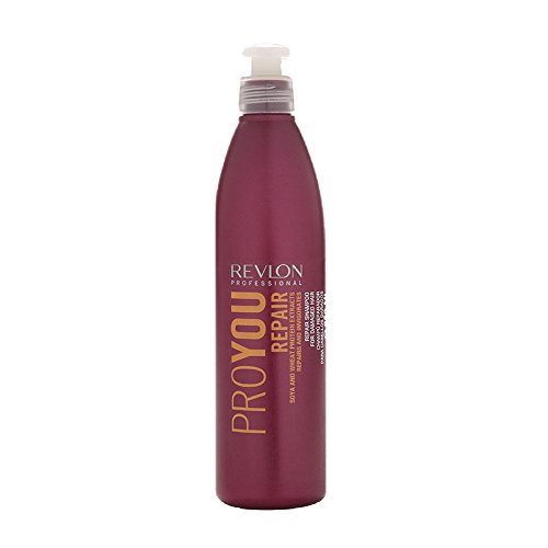 Revlon Proyou Repair Shampoo For Damaged Hair Champú - 350 ml