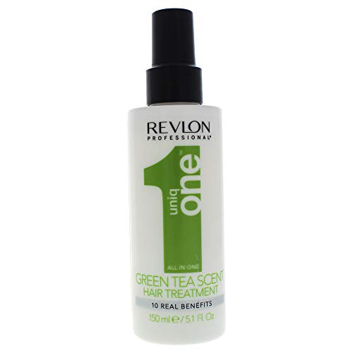 Revlon Uniq One Green Tea All In One Hair Treatment 150 Ml 150 ml