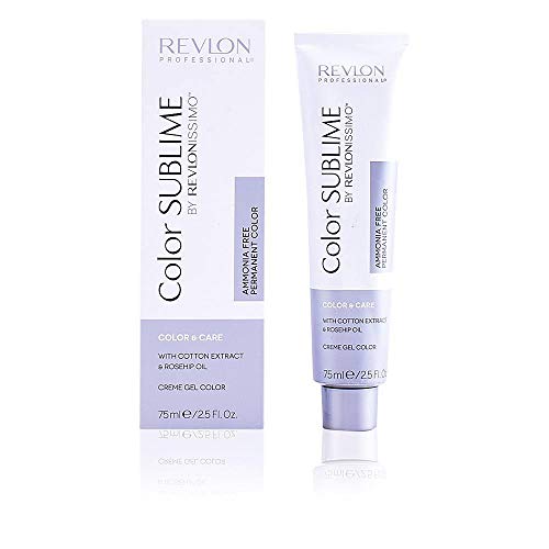 Revlonissimo Color Sublime, Coloración permanente (Tono 8) - 75 ml