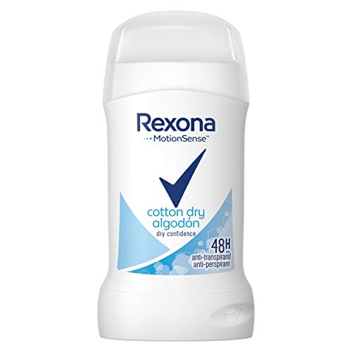 Rexona Desodorante Antitranspirante Stick Algodon Venus 40ml