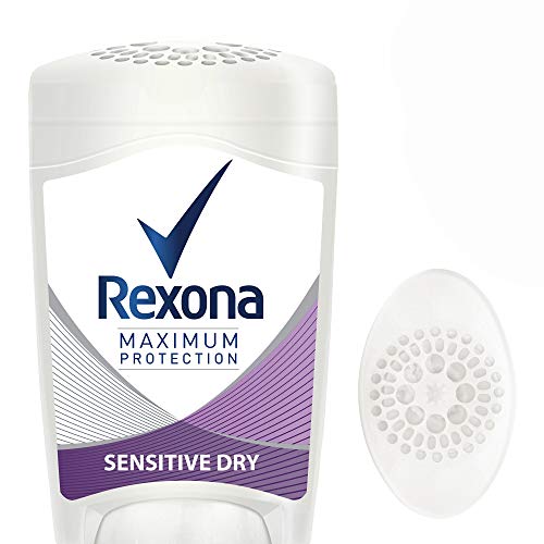 Rexona Maximum Protection Crema Antitranspirante Clean Scent 45ml