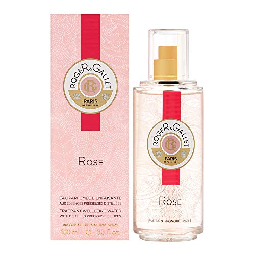 R&G ROSE EDT 100 VAPO