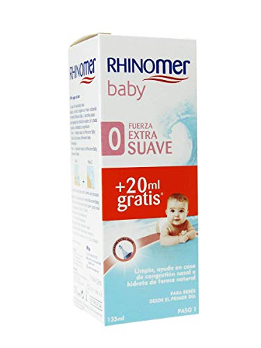 Rhinomer Baby Extra Sueve XL - 135 ml