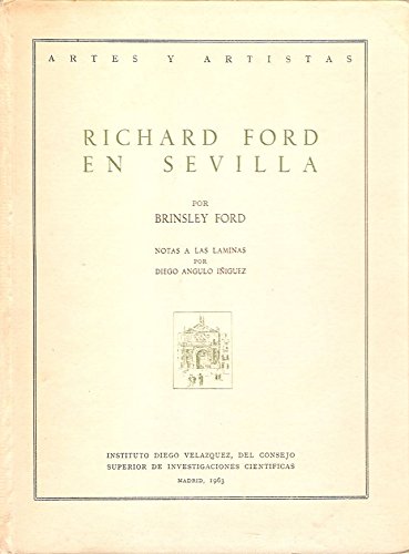 Richard Ford en Sevilla