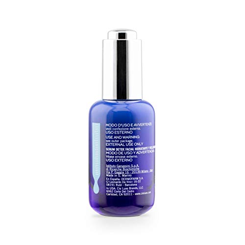 Rilastil Multirepair Serum HA - Anti Luz Azul, Antiedad y Antipolución - con Ácido Hialurónico - 30 ml