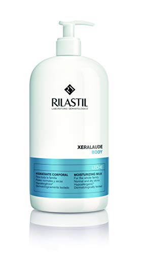 Rilastil Xeralaude Body - Leche Hidratante Corporal para Todo tipo de Pieles - 1000 ml