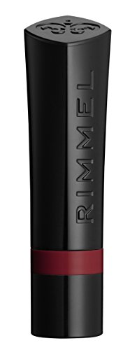 Rimmel London 3 The Only One Lipstick Barra De Labios Mate Tono 810 - 19 gr