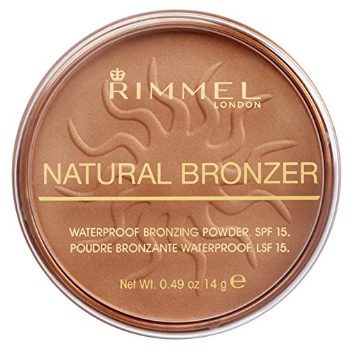 Rimmel London, Autobronceador facial (SPF 15) - 14 gr. (5012874101610)
