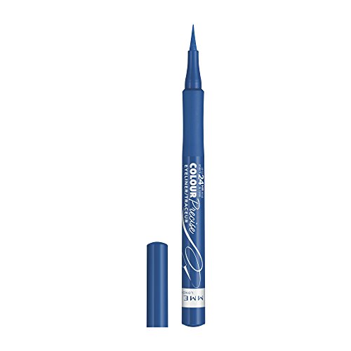 Rimmel London Colour Precise Eye Liner #002 -Blue 1 Unidad 500 g