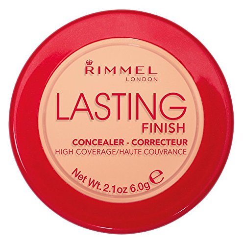 Rimmel London Lasting Acabado Crema Corrector Número 030 - Medium