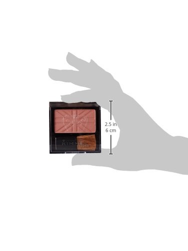 Rimmel London Lasting Finish Mono Blush Colorete Tono 220 Madeira - 30,7 gr