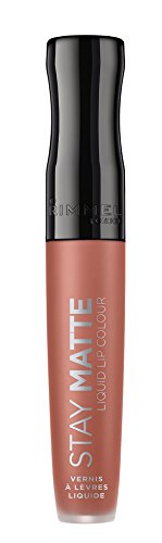 Rimmel London Stay Matte Liquid Lip Colour Barra De Labios Tono 720, 5.5 ml